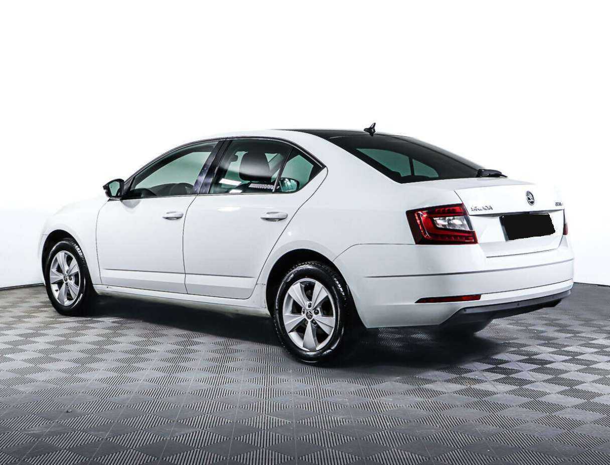 Купить Skoda Octavia, 2019, 49 834 км.. Фото: #6