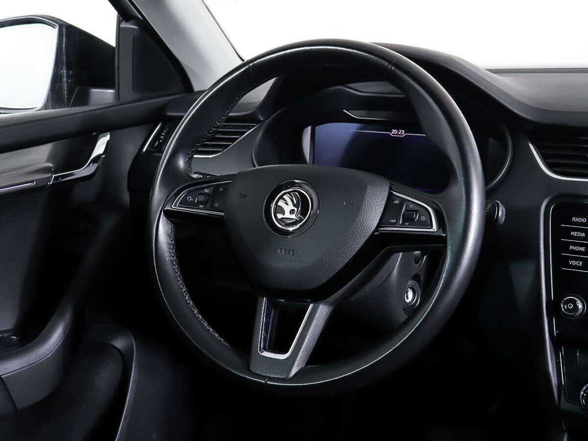 Купить Skoda Octavia, 2019, 49 834 км.. Фото: #14