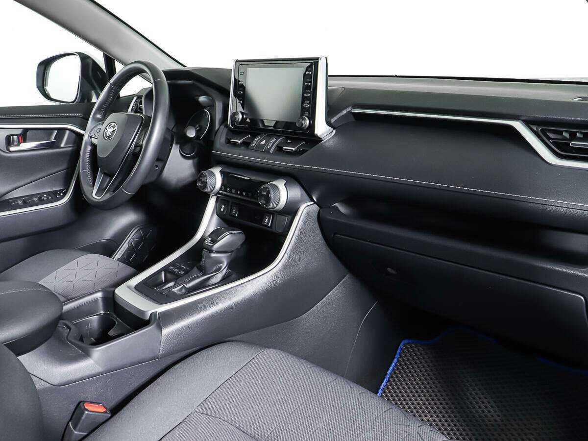 Купить Toyota RAV4, 2019, 27 479 км.. Фото: #8