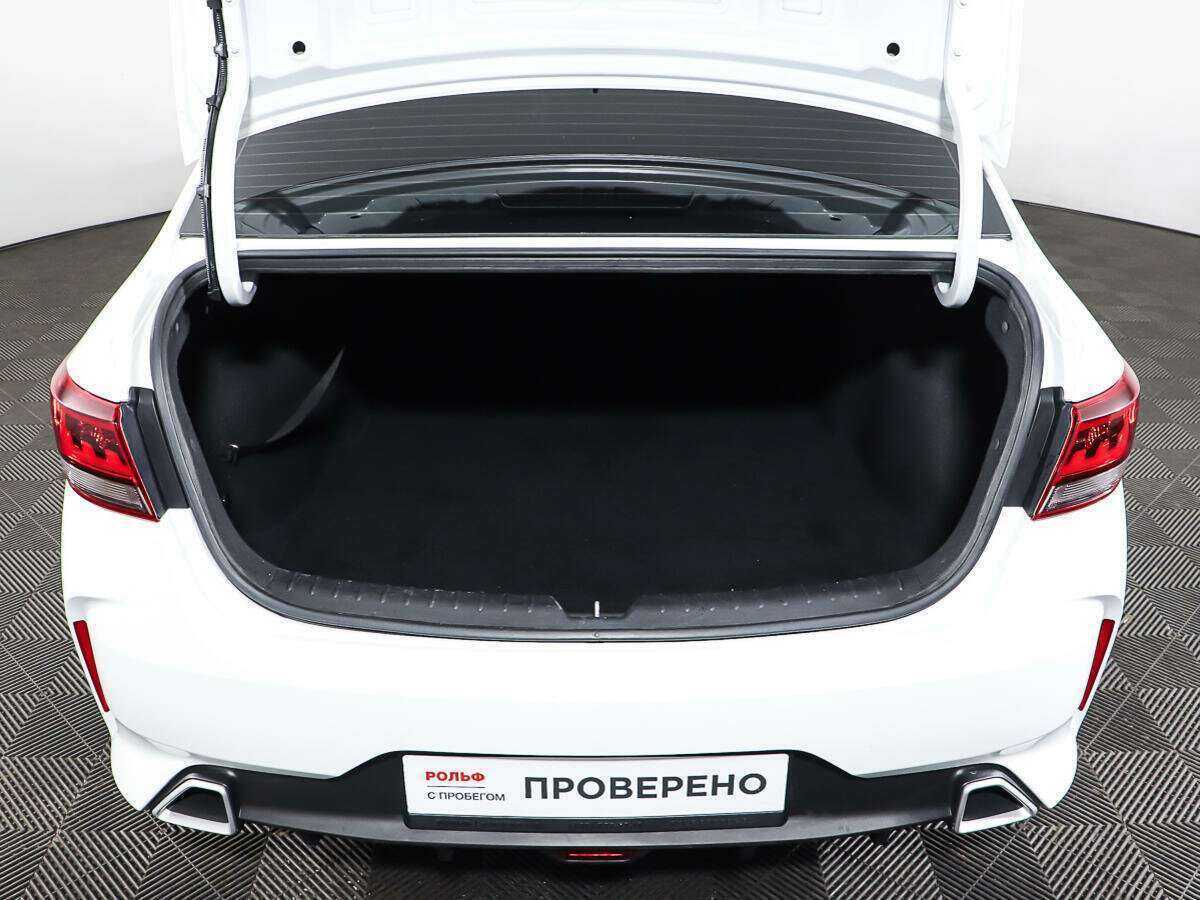 Купить Киа Рио, 2021, 80 506 км.. Фото: #8