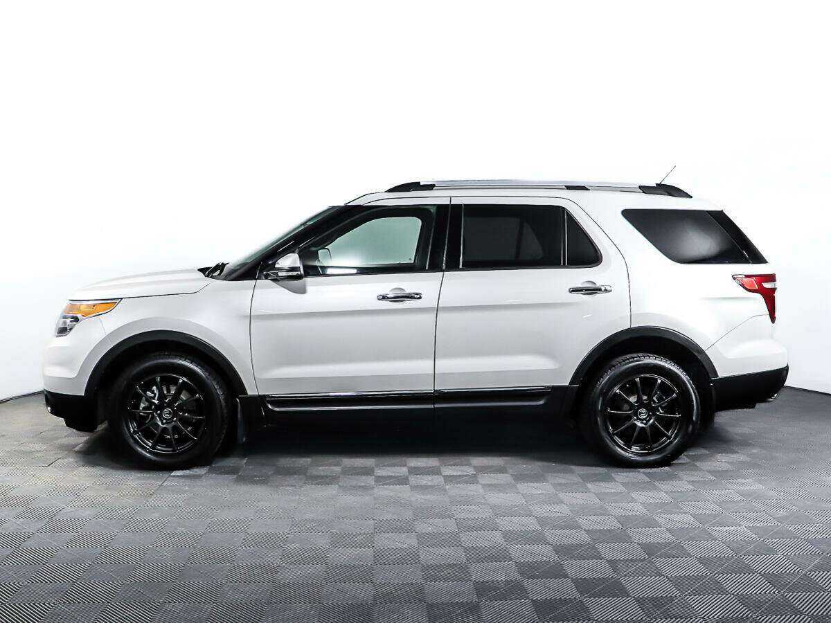 Купить Ford Explorer, 2012, 124 000 км.. Фото: #7
