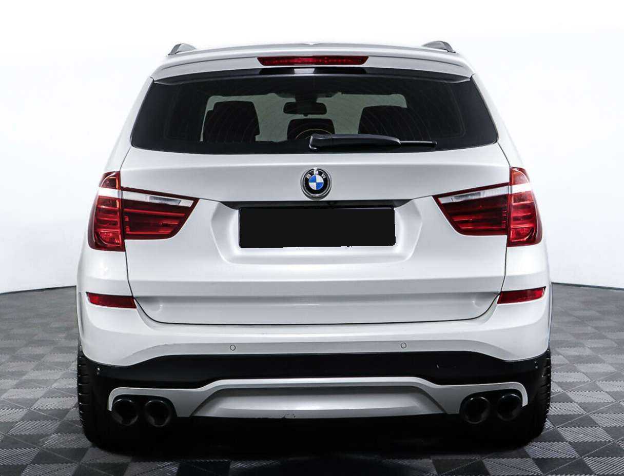 Купить BMW X3, 2014, 122 001 км.. Фото: #5