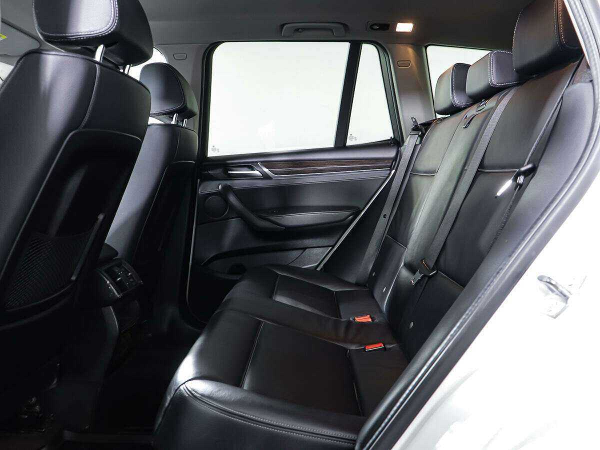 Купить BMW X3, 2014, 122 001 км.. Фото: #9