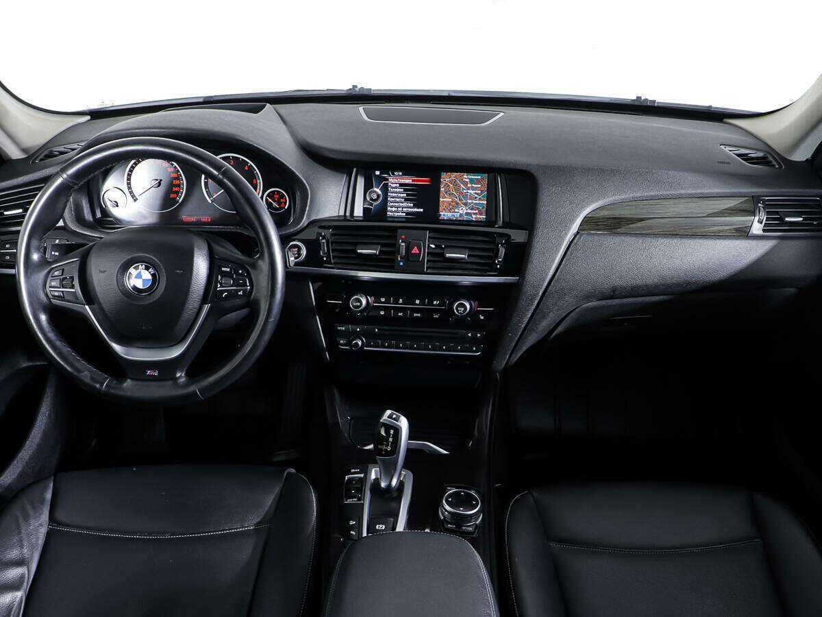 Купить BMW X3, 2014, 122 001 км.. Фото: #10