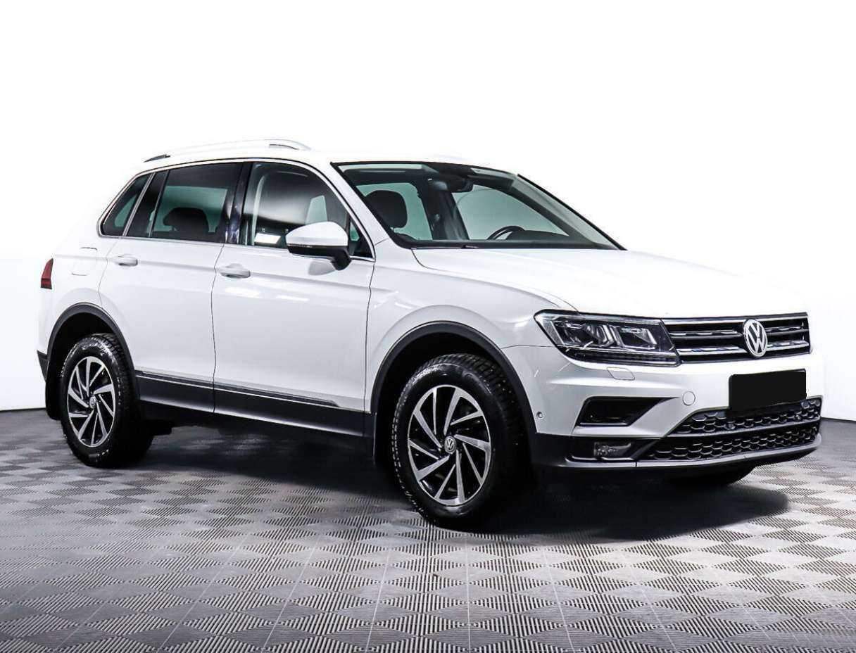 Купить Volkswagen Tiguan, 2018, 75 680 км.. Фото: #2