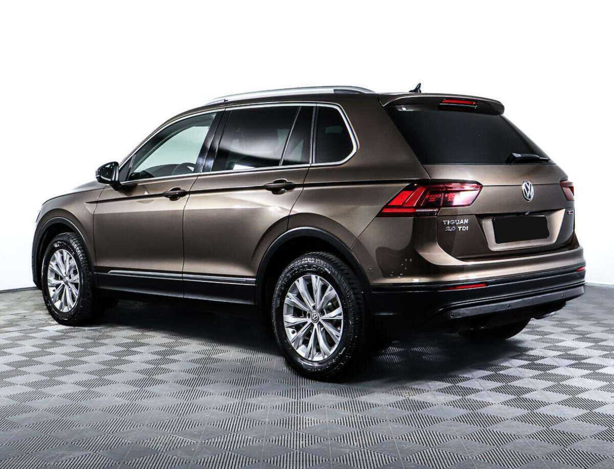 Купить Volkswagen Tiguan, 2018, 90 642 км.. Фото: #6