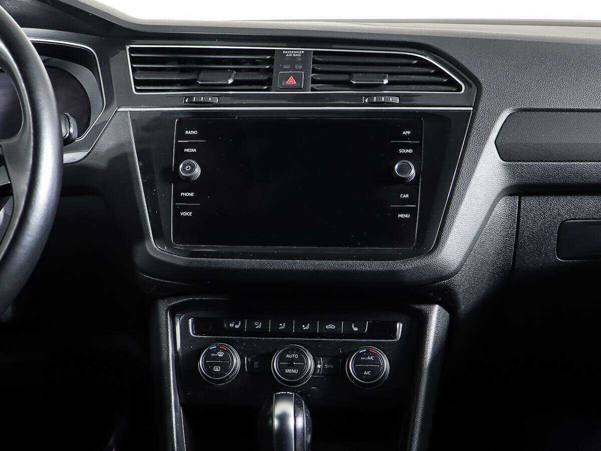 Купить Volkswagen Tiguan, 2018, 90 642 км.. Фото: #12
