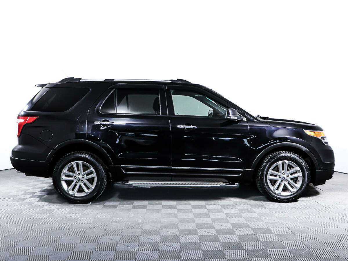 Купить Ford Explorer, 2015, 122 765 км.. Фото: #3