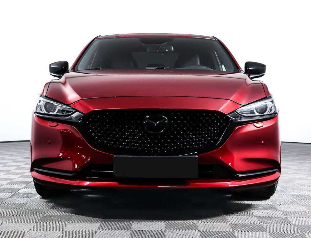 Купить Mazda 6, 2021, 12 268 км.. Фото: #1