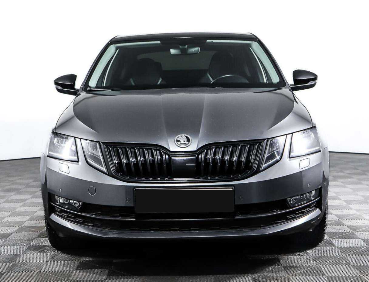 Купить Skoda Octavia, 2017, 58 000 км.. Фото: #1