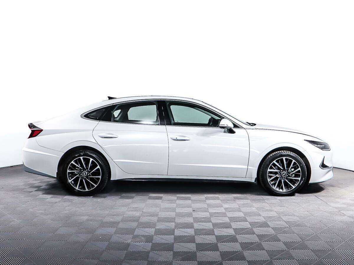 Купить Hyundai Sonata, 2022, 21 238 км.. Фото: #3