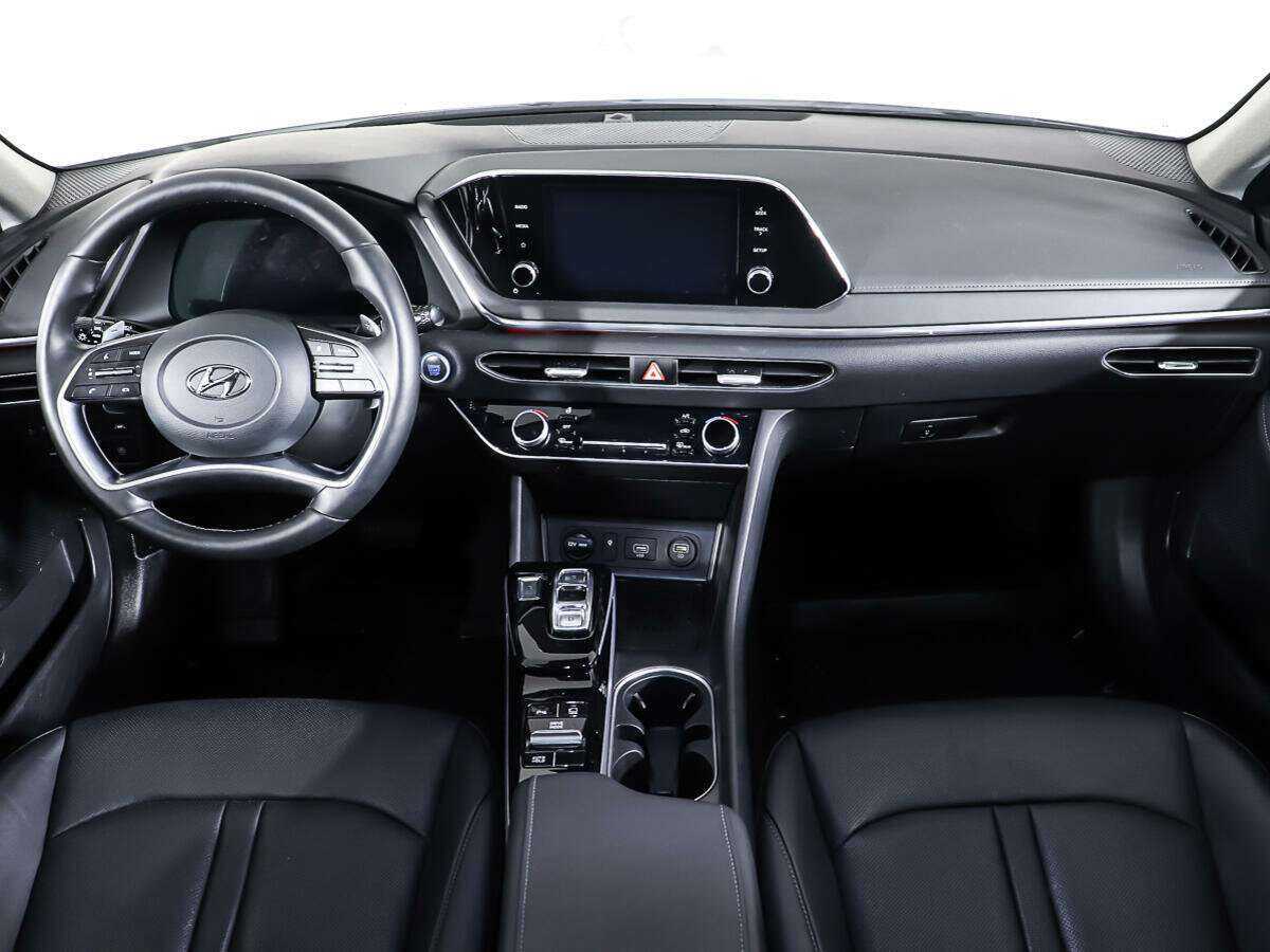 Купить Hyundai Sonata, 2022, 21 238 км.. Фото: #9
