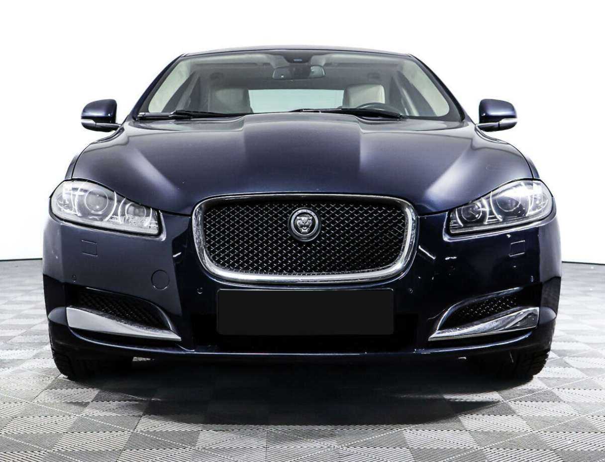 Купить Jaguar XF, 2012, 131 996 км.. Фото: #1