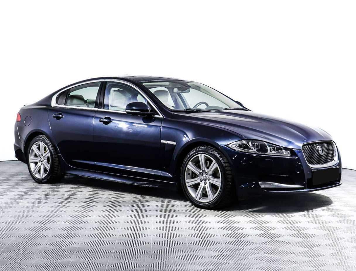 Купить Jaguar XF, 2012, 131 996 км.. Фото: #2