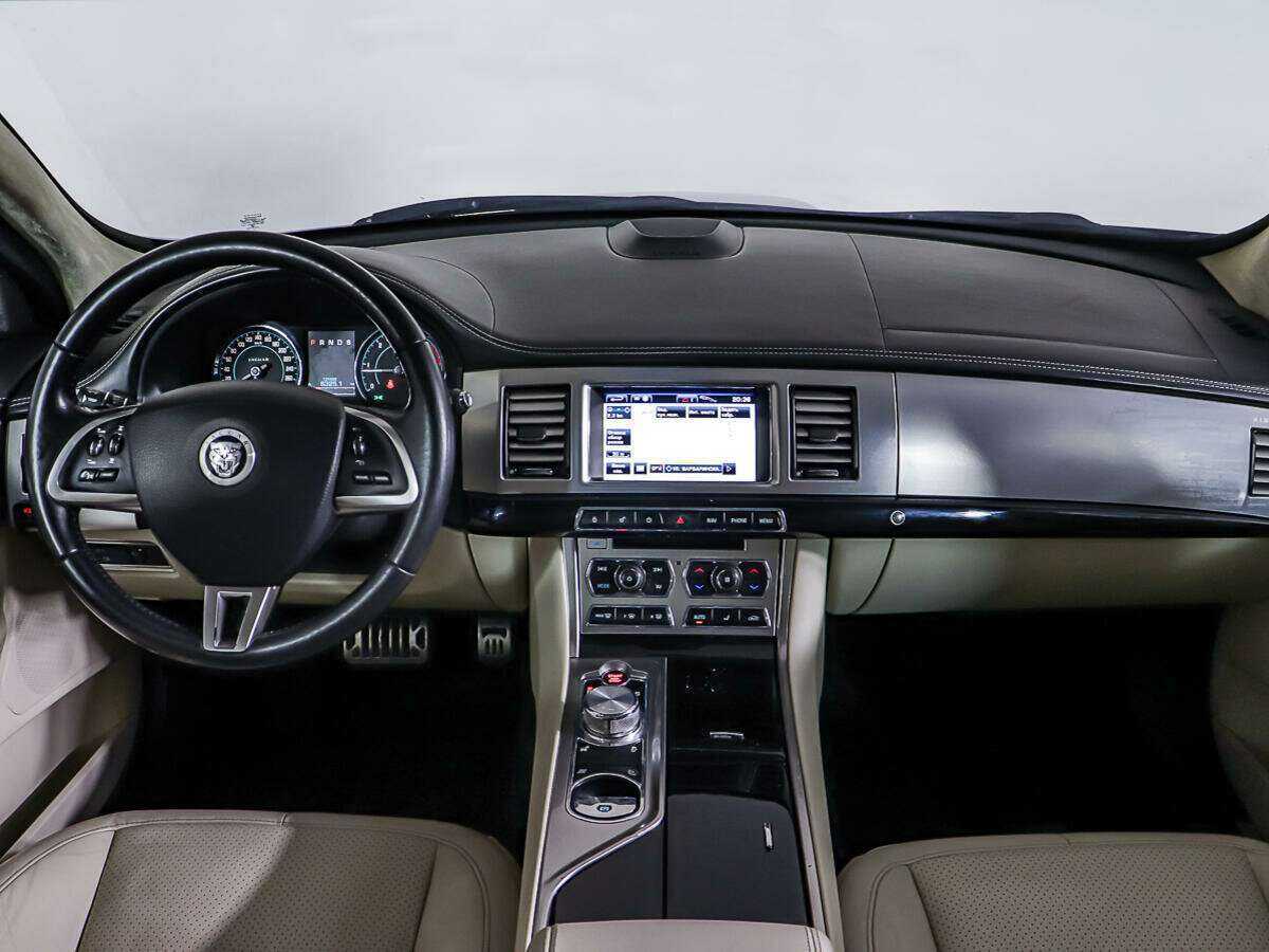 Купить Jaguar XF, 2012, 131 996 км.. Фото: #10
