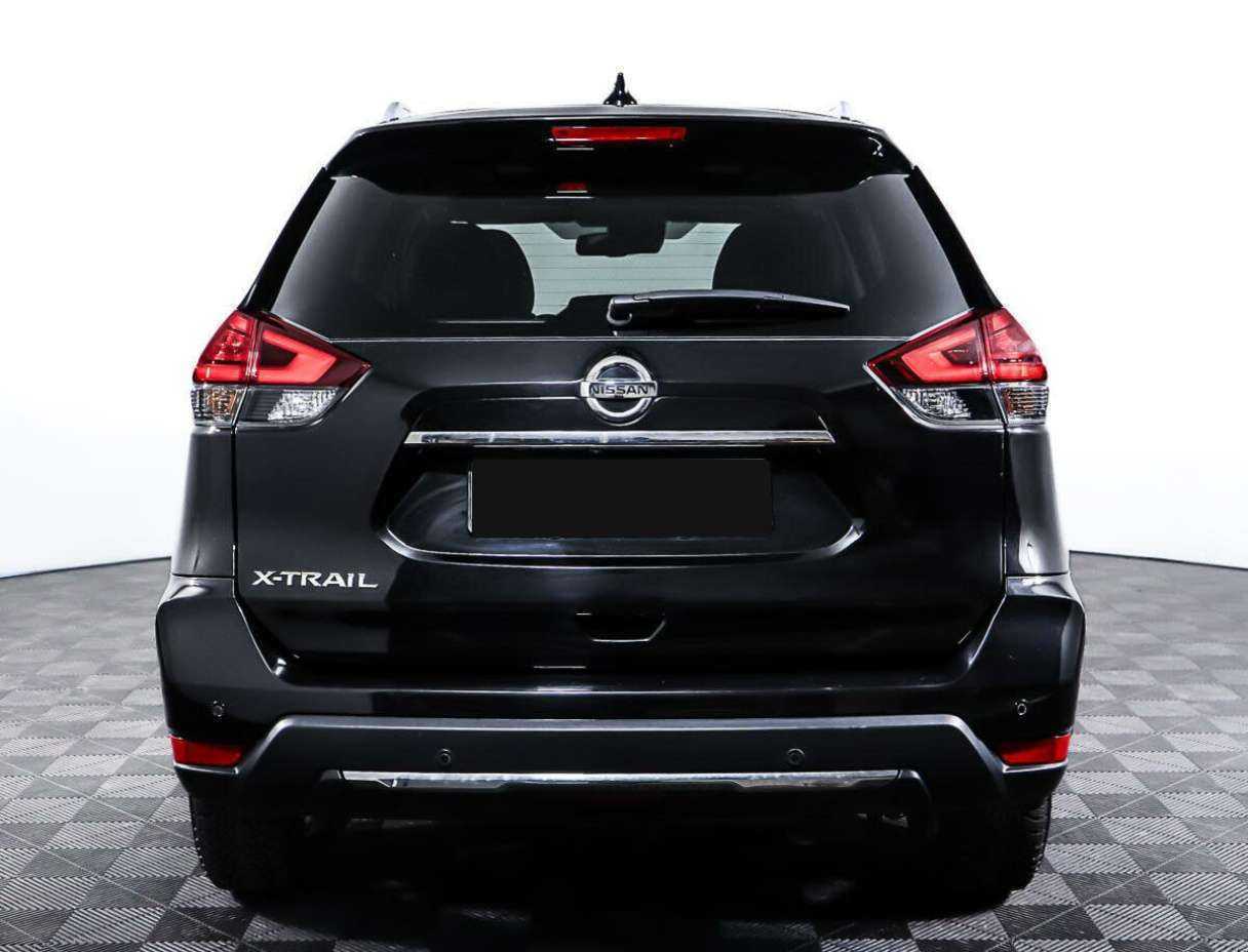 Купить Nissan X-Trail, 2020, 40 753 км.. Фото: #5