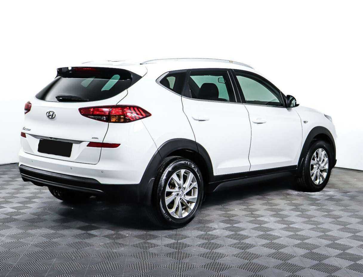 Купить Hyundai Tucson, 2018, 96 000 км.. Фото: #4