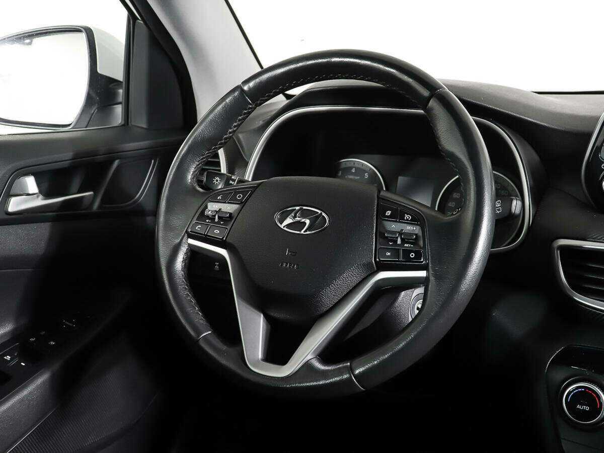 Купить Hyundai Tucson, 2018, 96 000 км.. Фото: #13