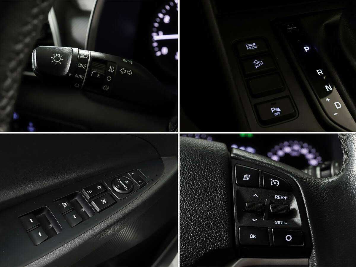 Купить Hyundai Tucson, 2018, 96 000 км.. Фото: #16