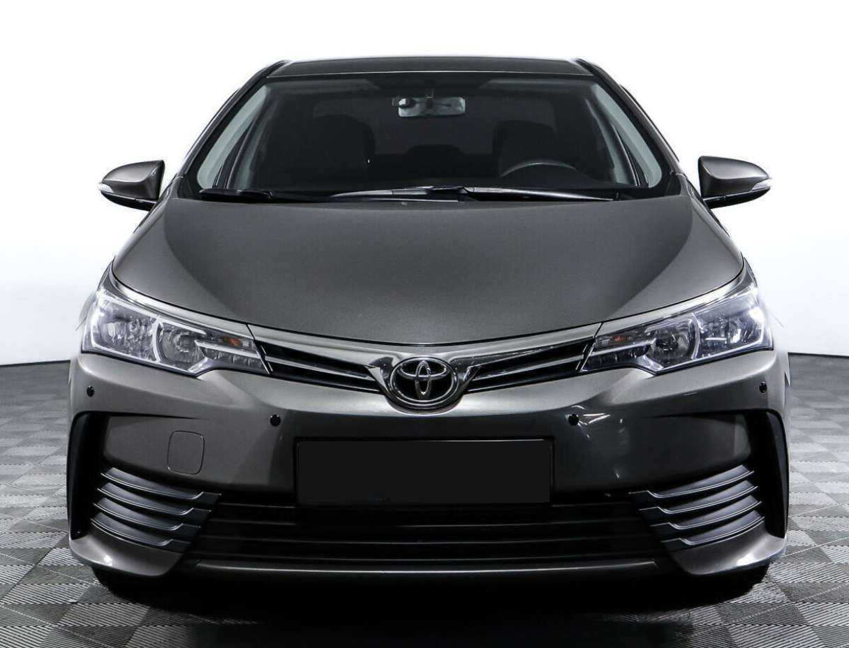 Купить Toyota Corolla, 2016, 82 795 км.. Фото: #1