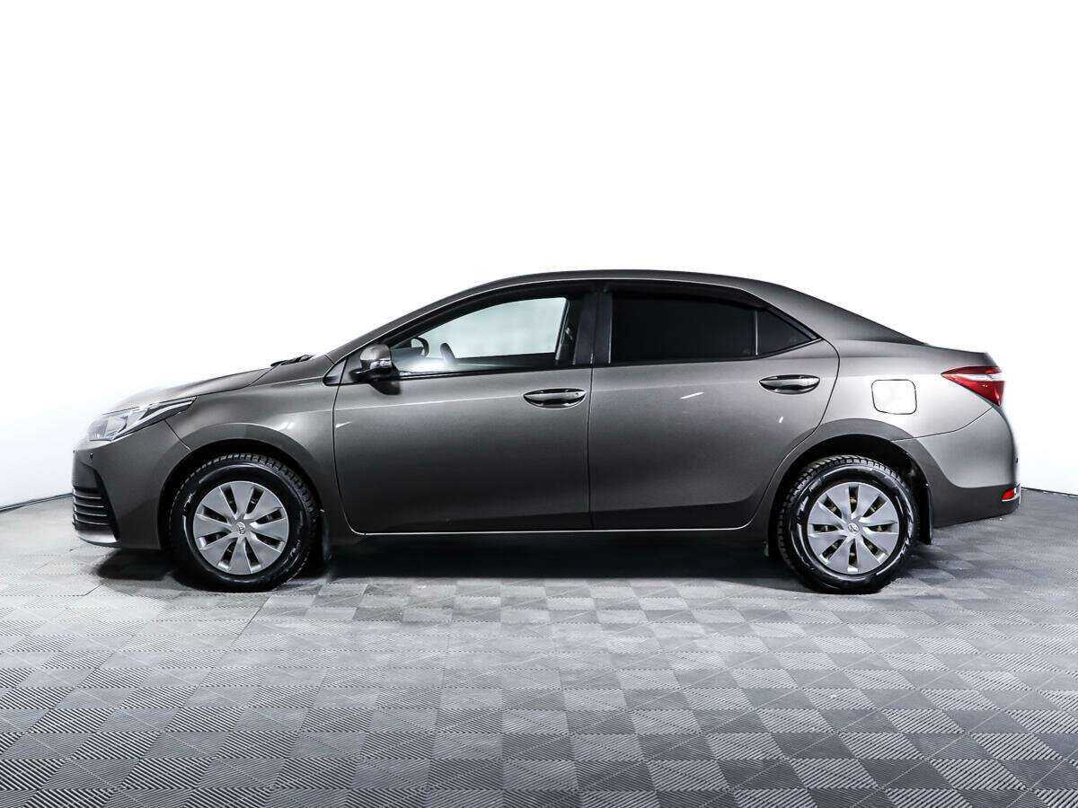 Купить Toyota Corolla, 2016, 82 795 км.. Фото: #7