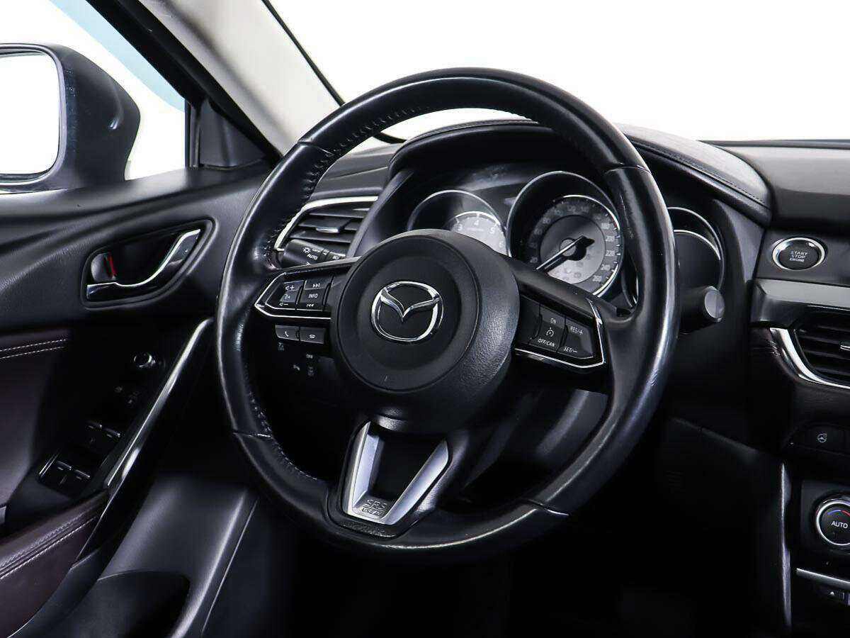 Купить Mazda 6, 2018, 102 300 км.. Фото: #19