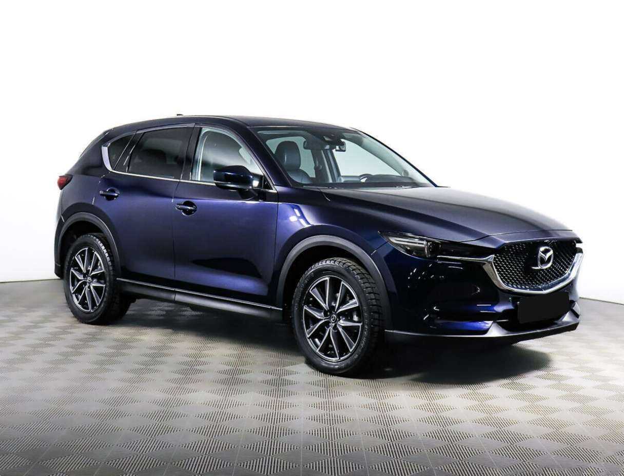 Купить Mazda CX-5, 2017, 81 239 км.. Фото: #2
