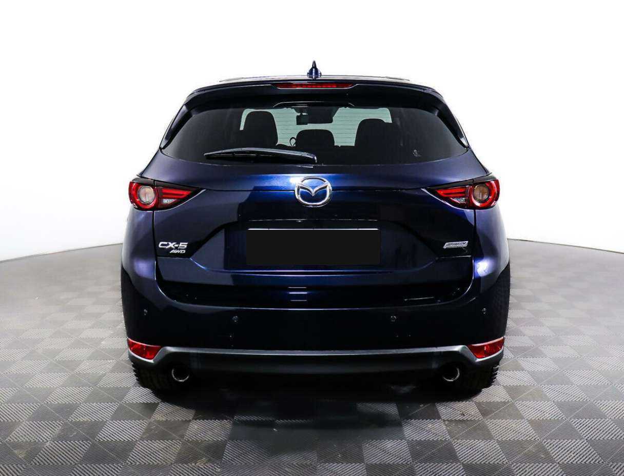 Купить Mazda CX-5, 2017, 81 239 км.. Фото: #5