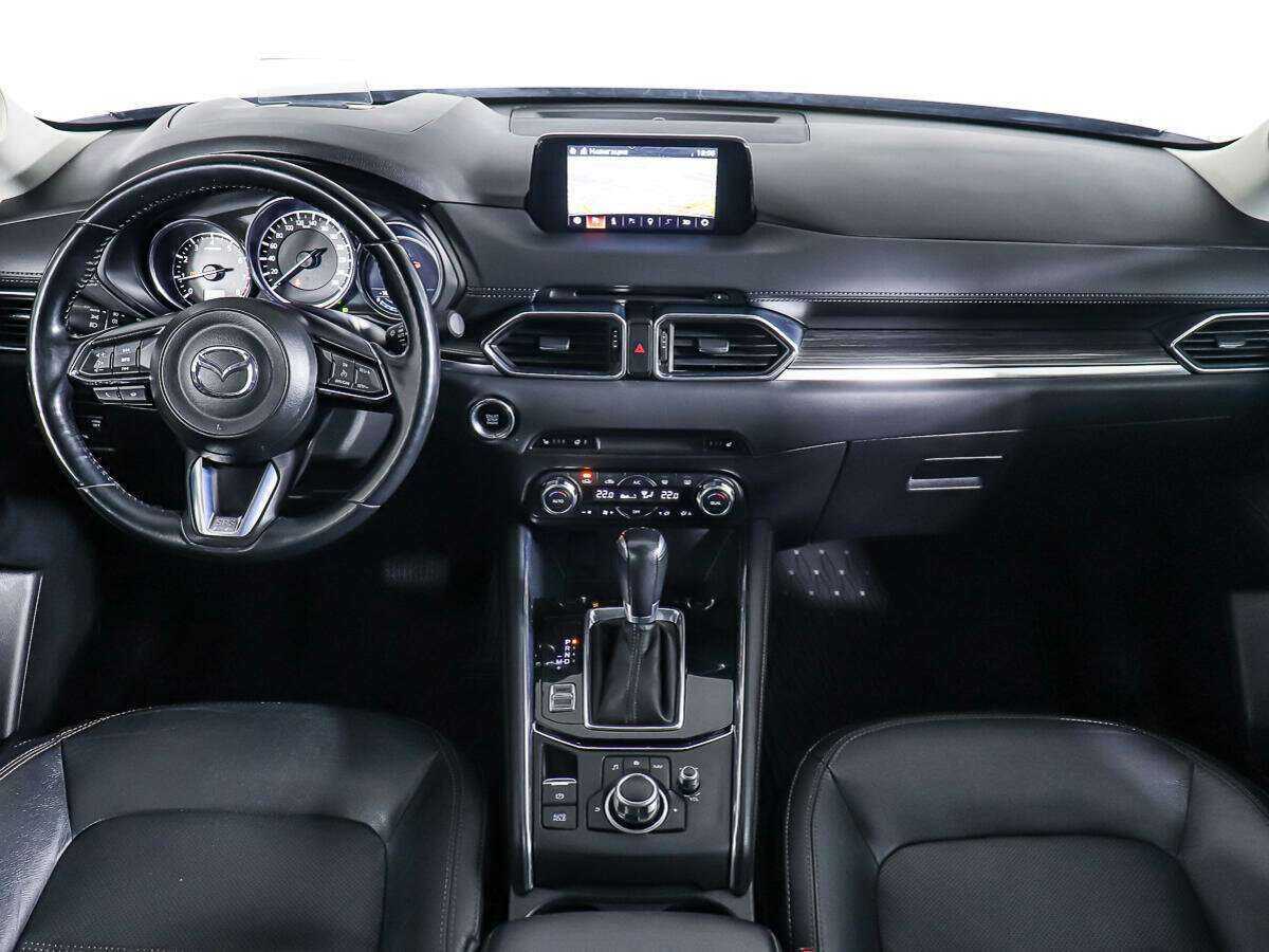 Купить Mazda CX-5, 2017, 81 239 км.. Фото: #11