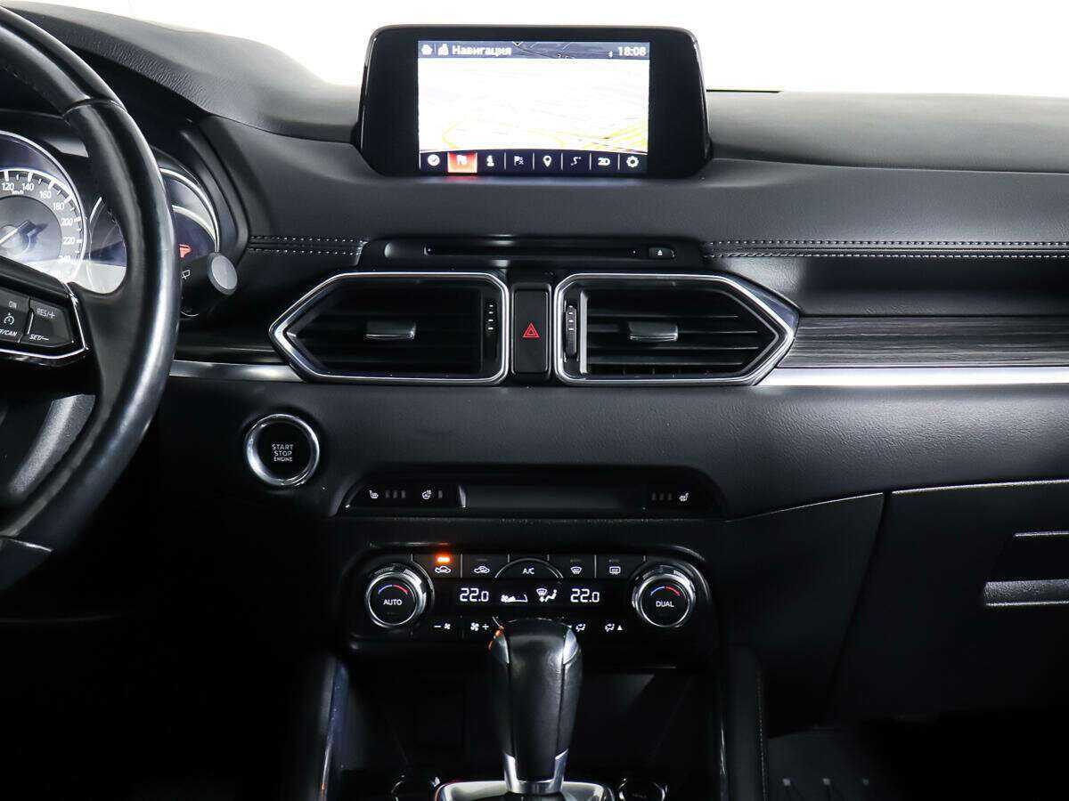 Купить Mazda CX-5, 2017, 81 239 км.. Фото: #12