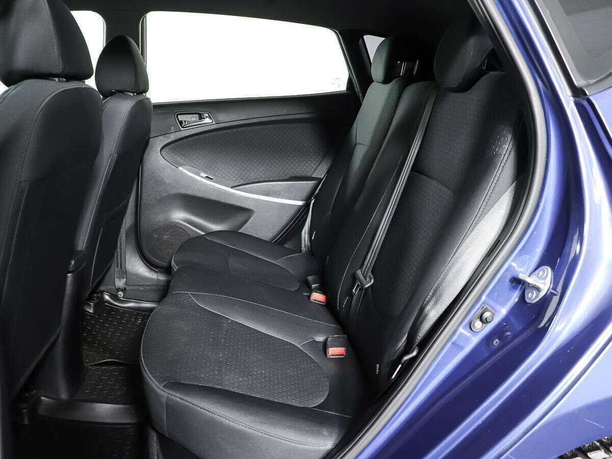 Купить Hyundai Solaris, 2012, 56 394 км.. Фото: #9