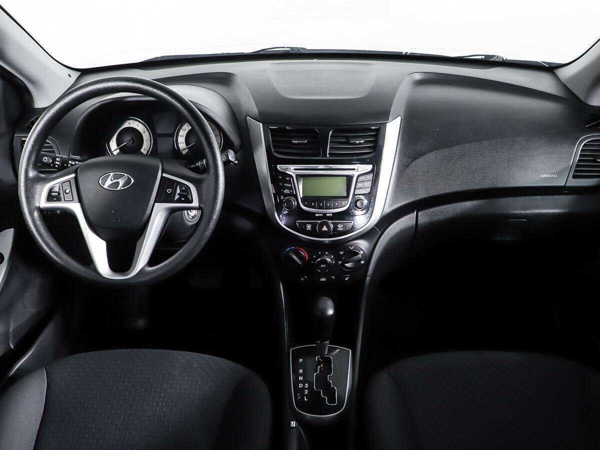 Купить Hyundai Solaris, 2012, 56 394 км.. Фото: #10