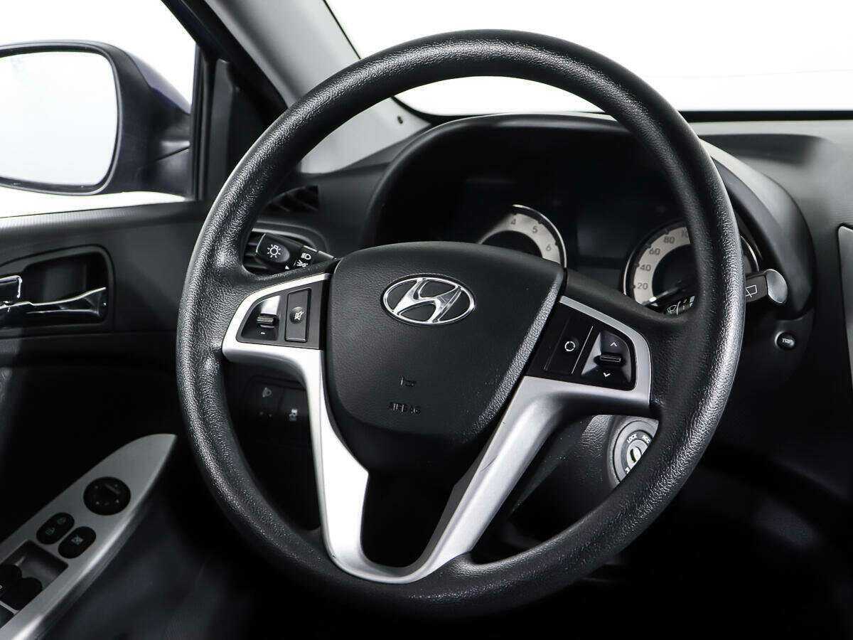 Купить Hyundai Solaris, 2012, 56 394 км.. Фото: #14