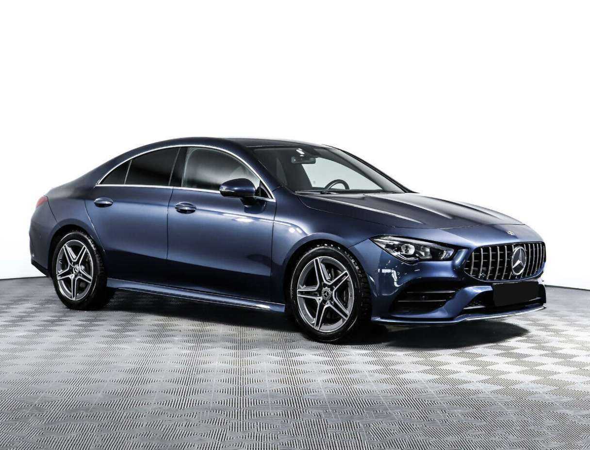 Купить Mercedes-Benz CLA, 2020, 38 646 км.. Фото: #2