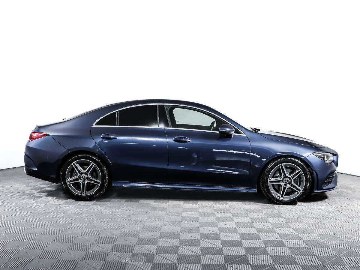 Купить Mercedes-Benz CLA, 2020, 38 646 км.. Фото: #3