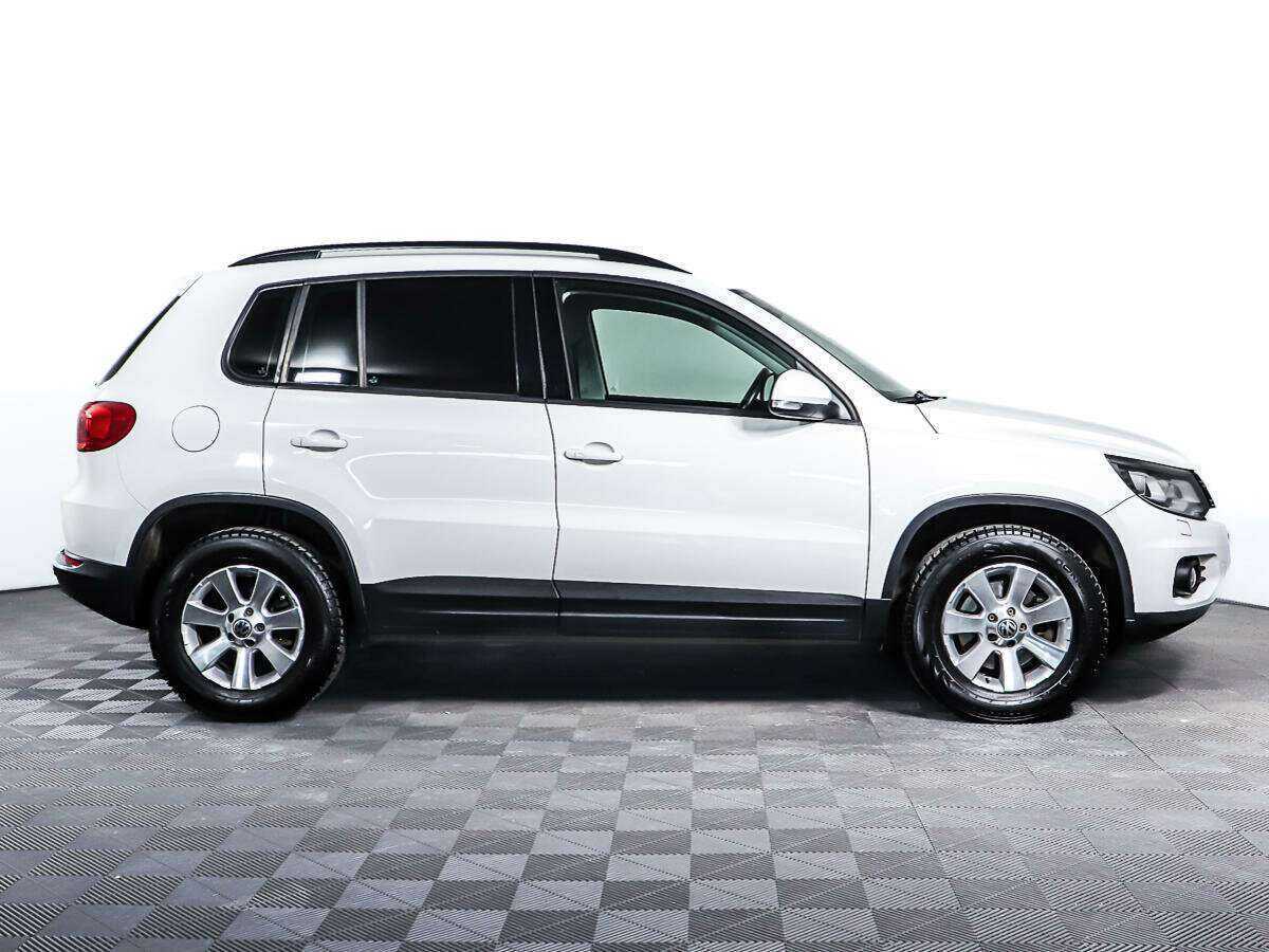 Купить Volkswagen Tiguan, 2013, 133 188 км.. Фото: #3