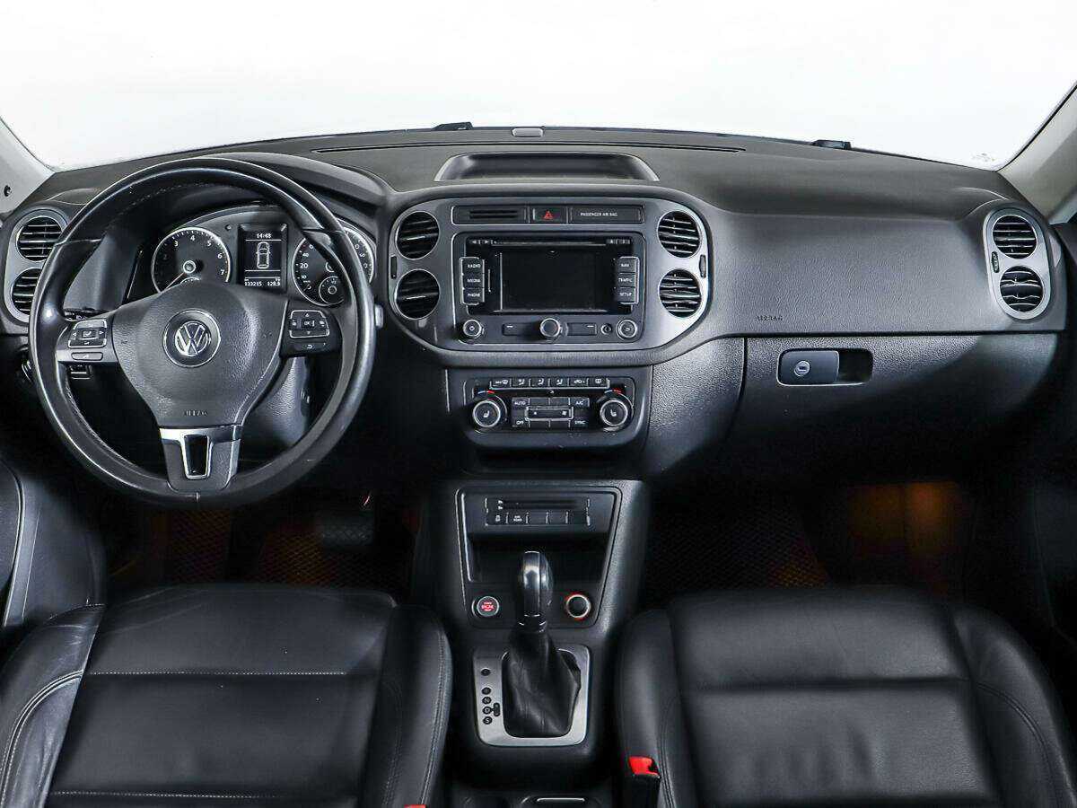 Купить Volkswagen Tiguan, 2013, 133 188 км.. Фото: #10