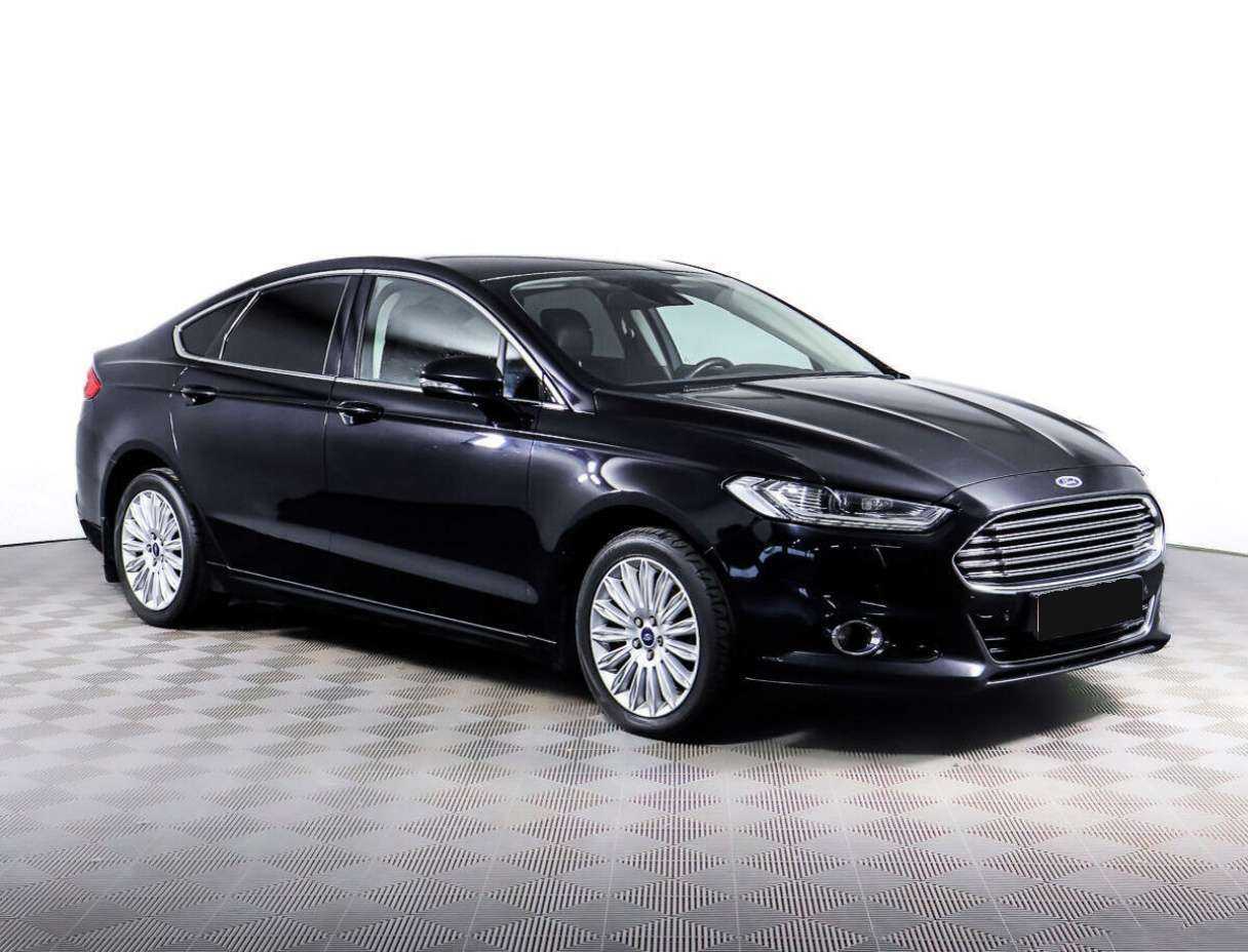 Купить Ford Mondeo, 2015, 91 600 км.. Фото: #2