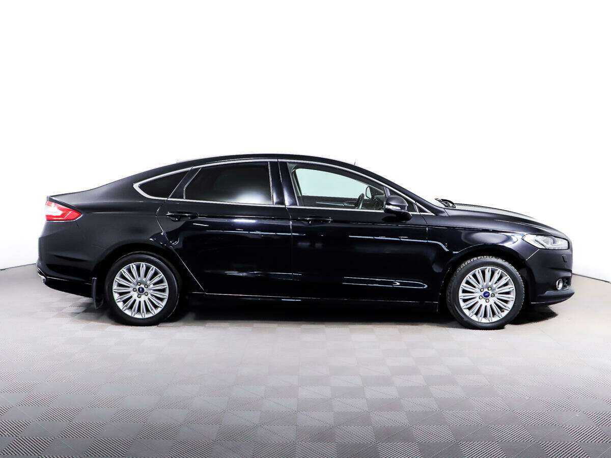 Купить Ford Mondeo, 2015, 91 600 км.. Фото: #3