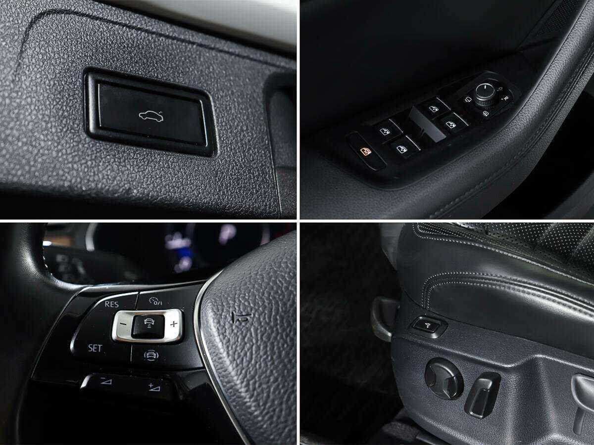 Купить Volkswagen Passat, 2018, 60 115 км.. Фото: #17