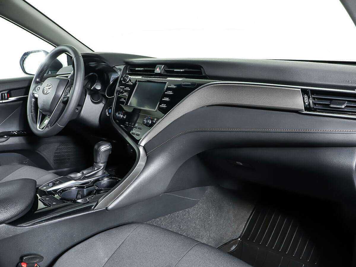 Купить Toyota Camry, 2020, 113 339 км.. Фото: #8