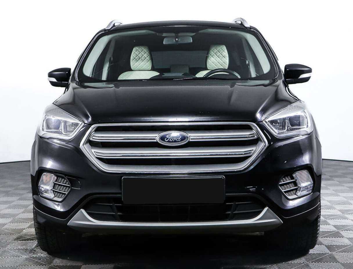 Купить Ford Kuga, 2019, 73 000 км.. Фото: #1