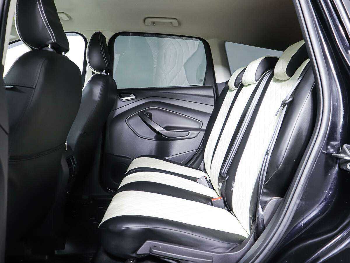 Купить Ford Kuga, 2019, 73 000 км.. Фото: #9