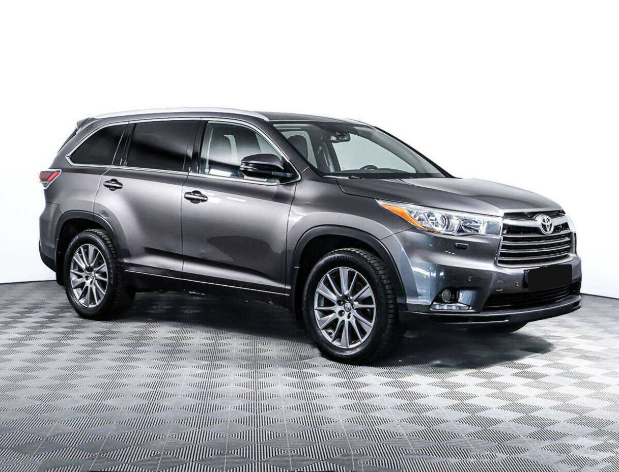 Купить Toyota Highlander, 2014, 205 682 км.. Фото: #1