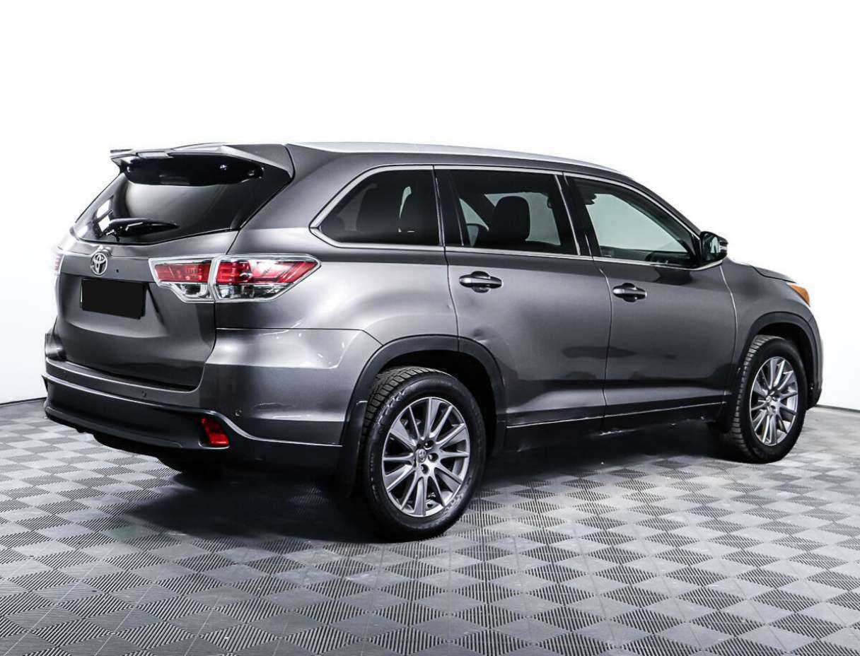 Купить Toyota Highlander, 2014, 205 682 км.. Фото: #3