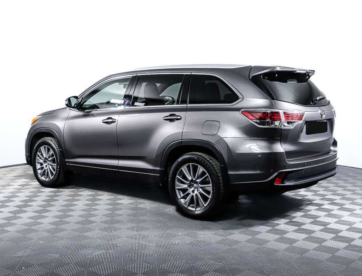 Купить Toyota Highlander, 2014, 205 682 км.. Фото: #4