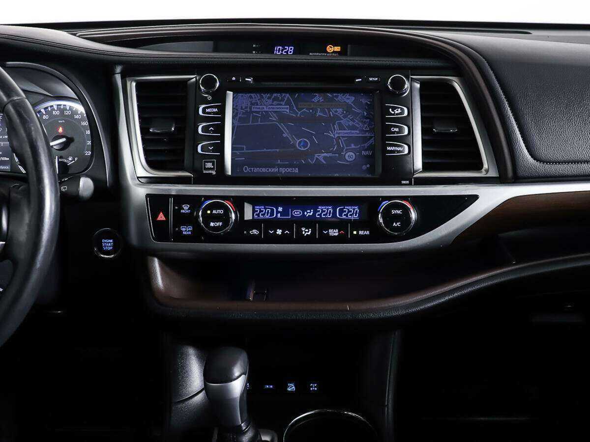 Купить Toyota Highlander, 2014, 205 682 км.. Фото: #11