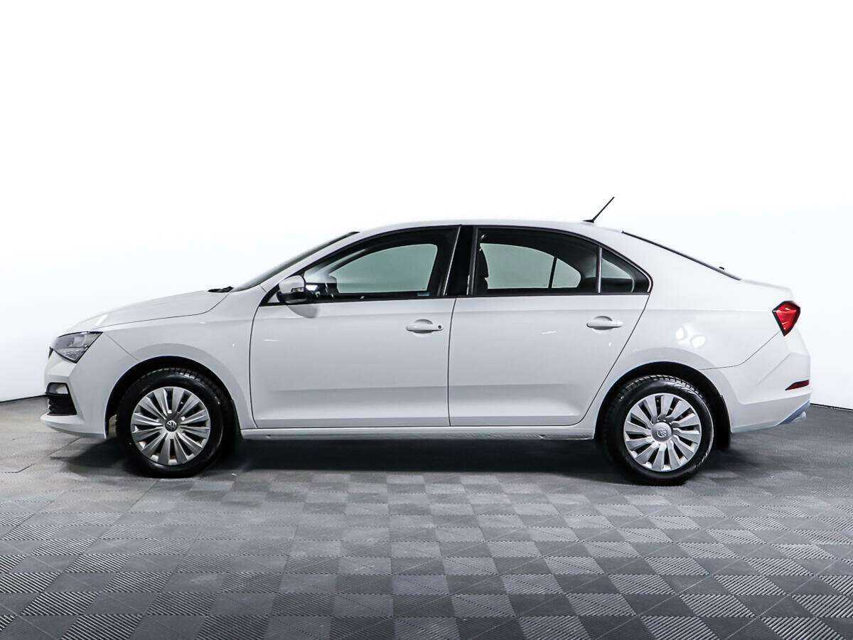 Купить Skoda Rapid, 2020, 112 114 км.. Фото: #7