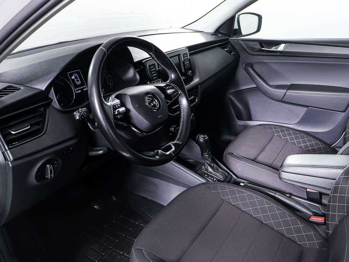 Купить Skoda Rapid, 2020, 112 114 км.. Фото: #12