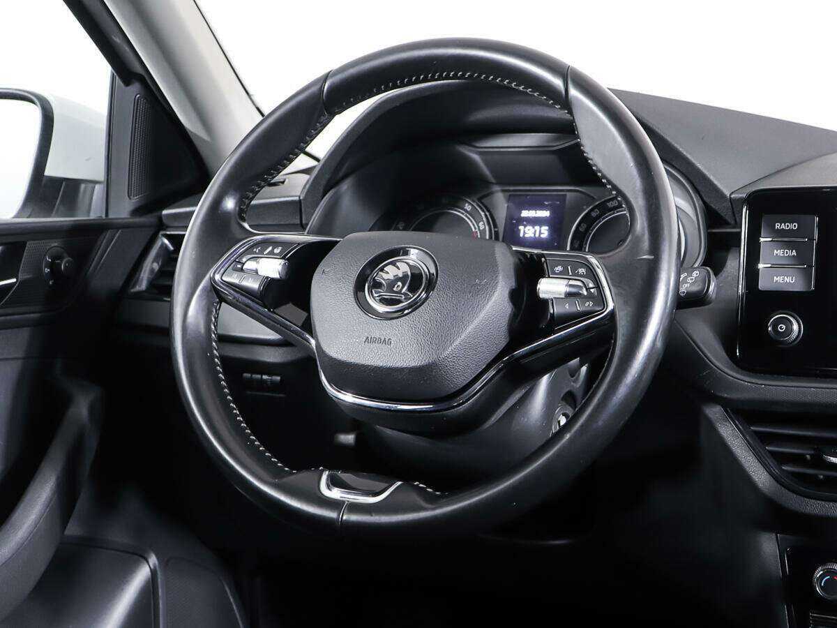 Купить Skoda Rapid, 2020, 112 114 км.. Фото: #14